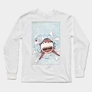 BREACH! Long Sleeve T-Shirt